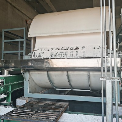 Sulfamīnskābes filtrs