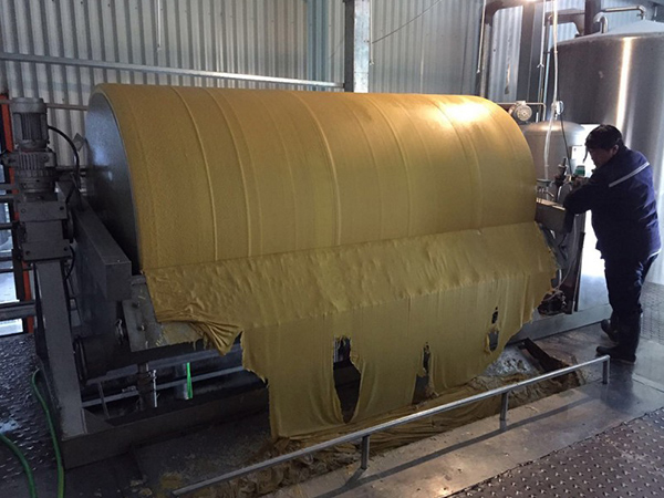 Vakuuma caurules filtrs Vakuuma caurules filtrs