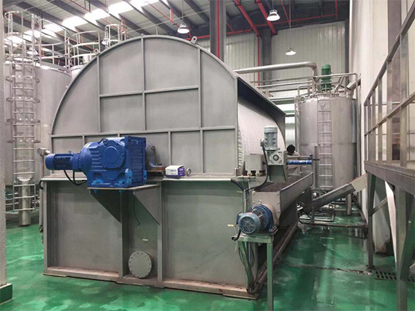 Vakuuma caurules filtrs