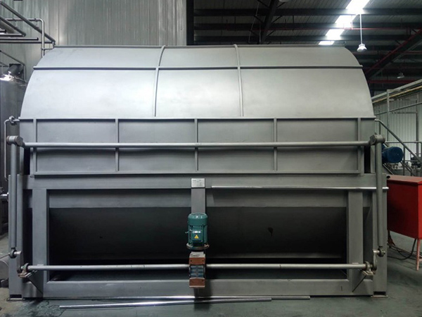 Ķīmiskais vakuuma filtrs