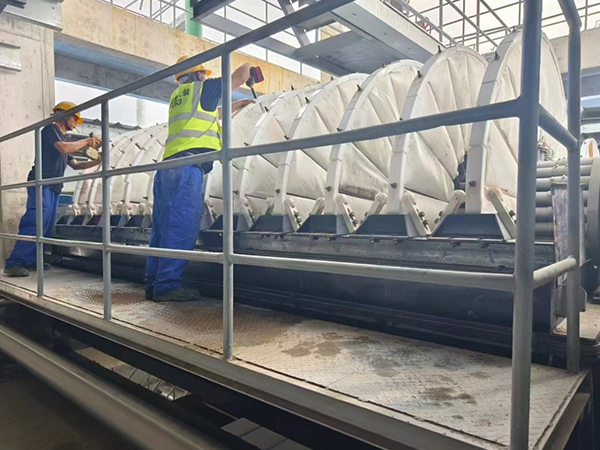 Vakuuma diska filtrs