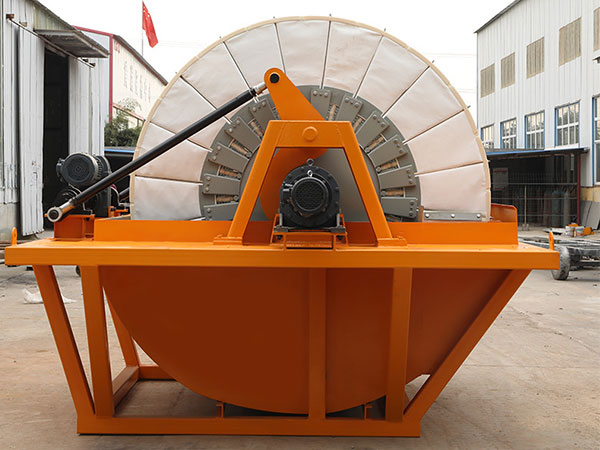 Rotārā diska filtrs