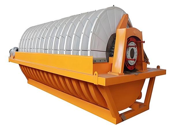 Rotārā diska filtrs