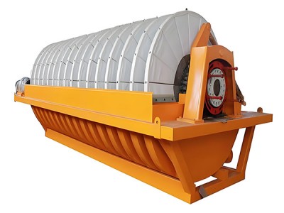 Rotārā diska filtrs