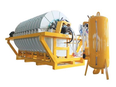 Kas ir keramikas vakuuma diska filtrs? kāda ir tā funkcija?