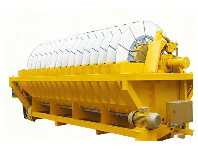 Kādās jomās tiek izmantots keramikas vakuuma filtrs?