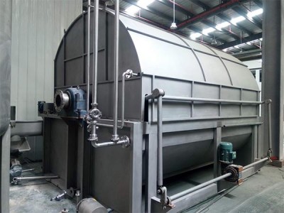 Precoat izplūdes rotācijas vakuuma caurules filtrs