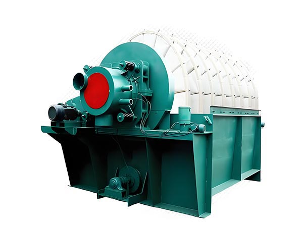 Tailings apstrādes diska filtrs