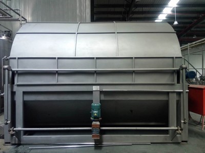 Ķīmiskais vakuuma filtrs